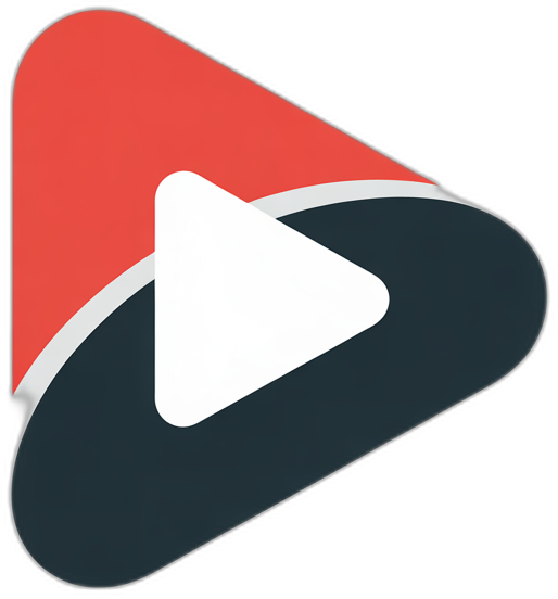 蓝光影视 Logo